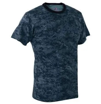 Digital Camo T-Shirt