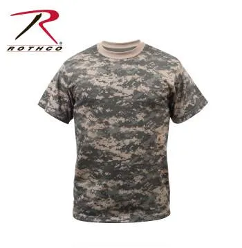 Digital Camo T-Shirt