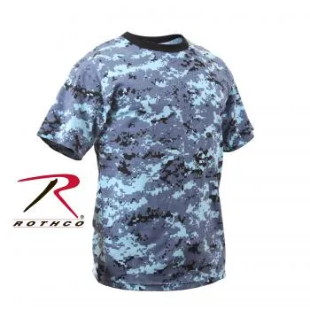 Digital Camo T-Shirt