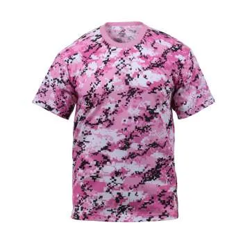 Digital Camo T-Shirt