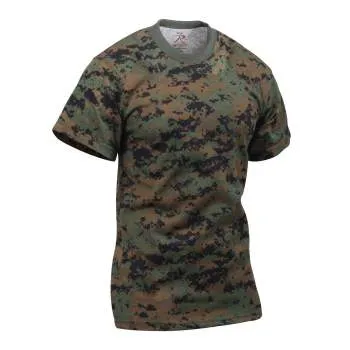 Digital Camo T-Shirt