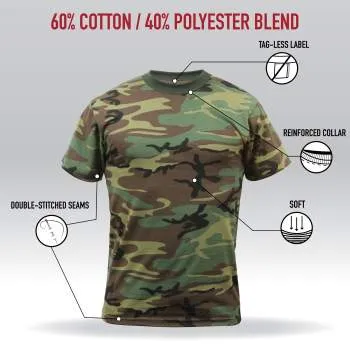 Digital Camo T-Shirt