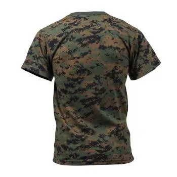 Digital Camo T-Shirt