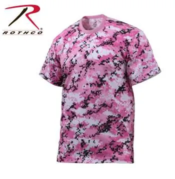 Digital Camo T-Shirt