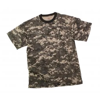 Digital Camo T-Shirt