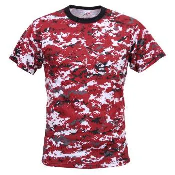 Digital Camo T-Shirt