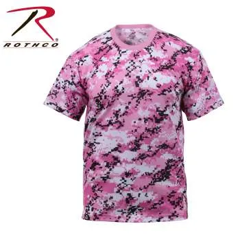 Digital Camo T-Shirt