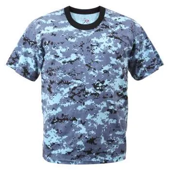 Digital Camo T-Shirt