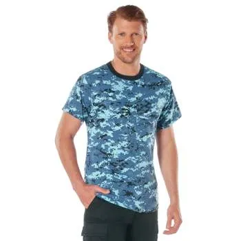 Digital Camo T-Shirt