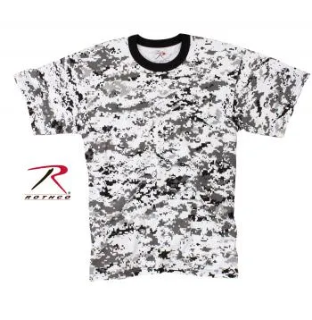 Digital Camo T-Shirt