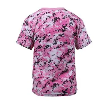 Digital Camo T-Shirt