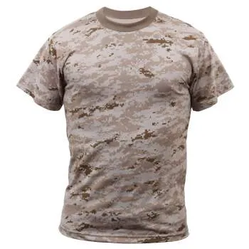 Digital Camo T-Shirt