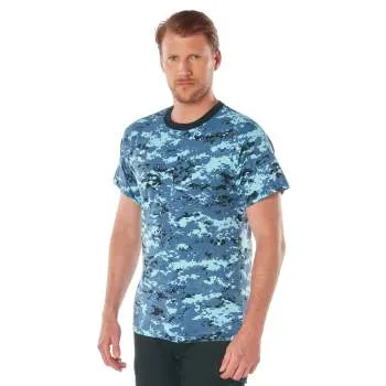 Digital Camo T-Shirt