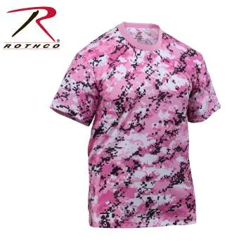 Digital Camo T-Shirt