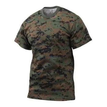 Digital Camo T-Shirt