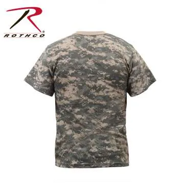 Digital Camo T-Shirt