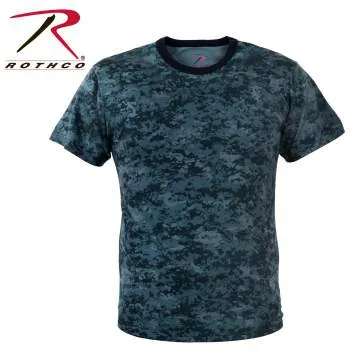 Digital Camo T-Shirt