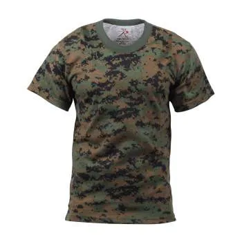 Digital Camo T-Shirt