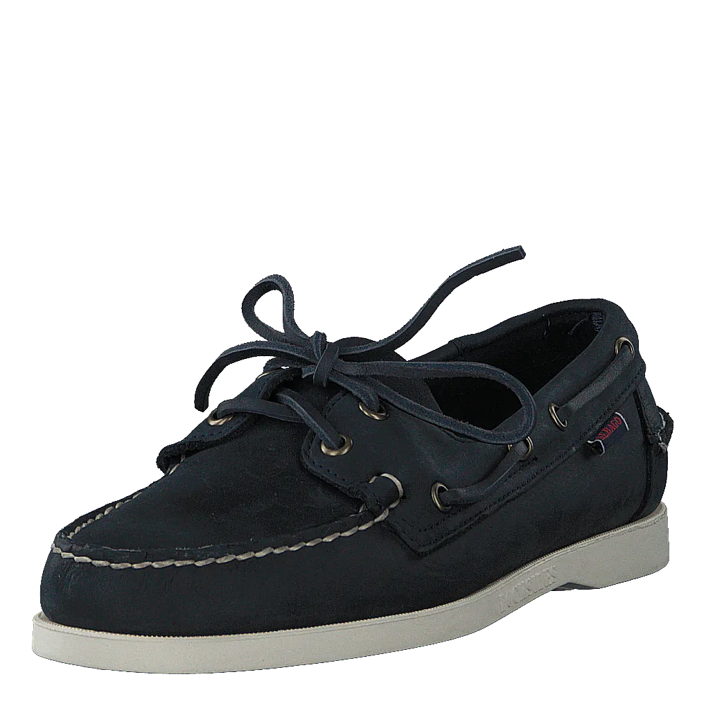 Docksides Crazy H 908 Blue Navy