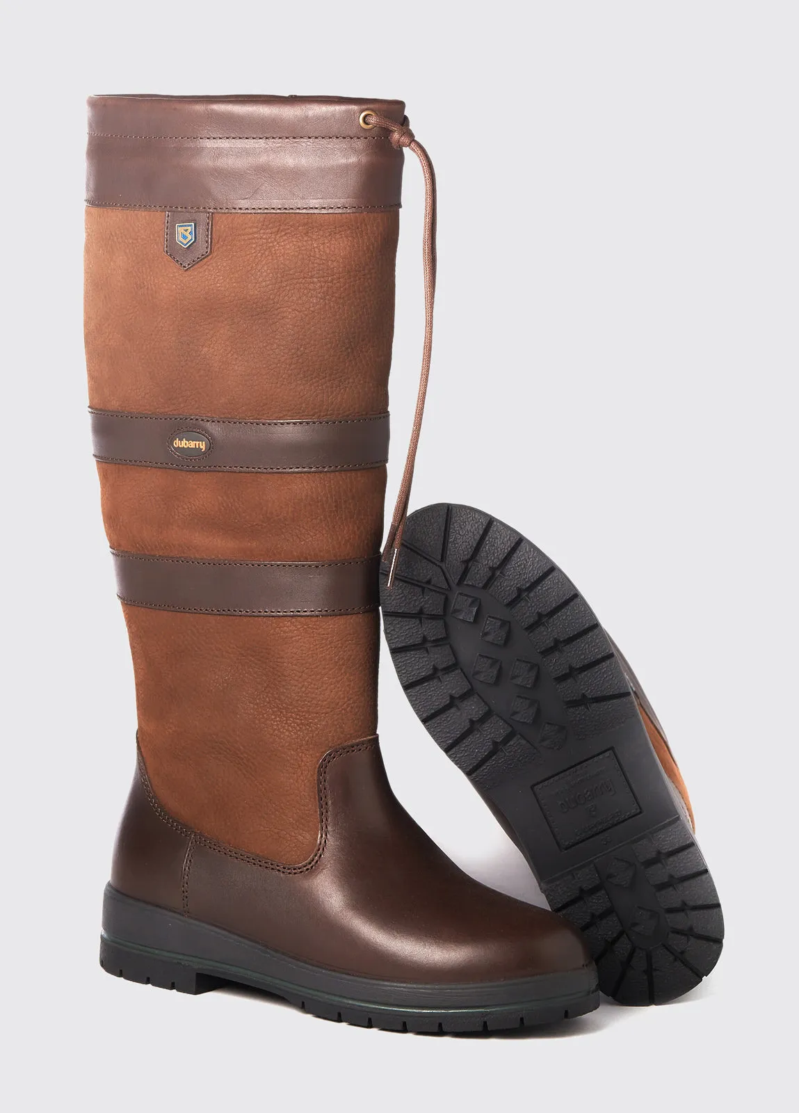 Dubarry Galway ExtraFit Country Boot