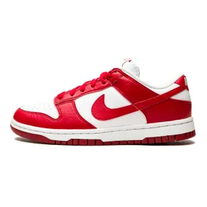 Dunk Low Next Nature Gym Red