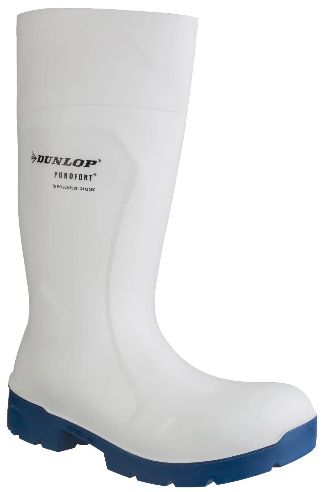 Dunlop Food Pro Multigrip Safety Wellington S4 White