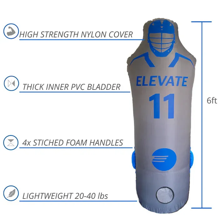 Elevate Sports 11th Man Defender Pro