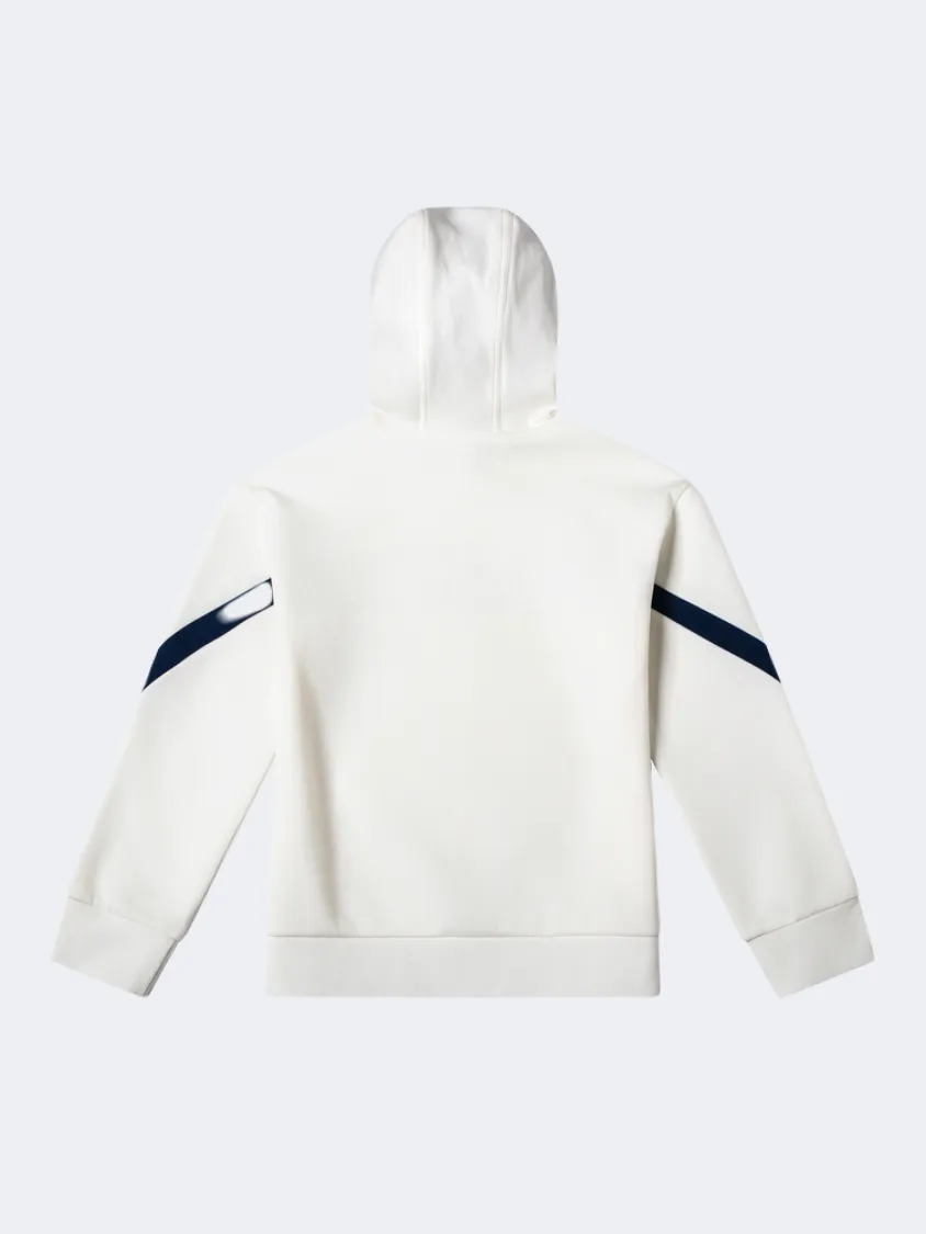 Erke  Kids-Girls Training Hoody White