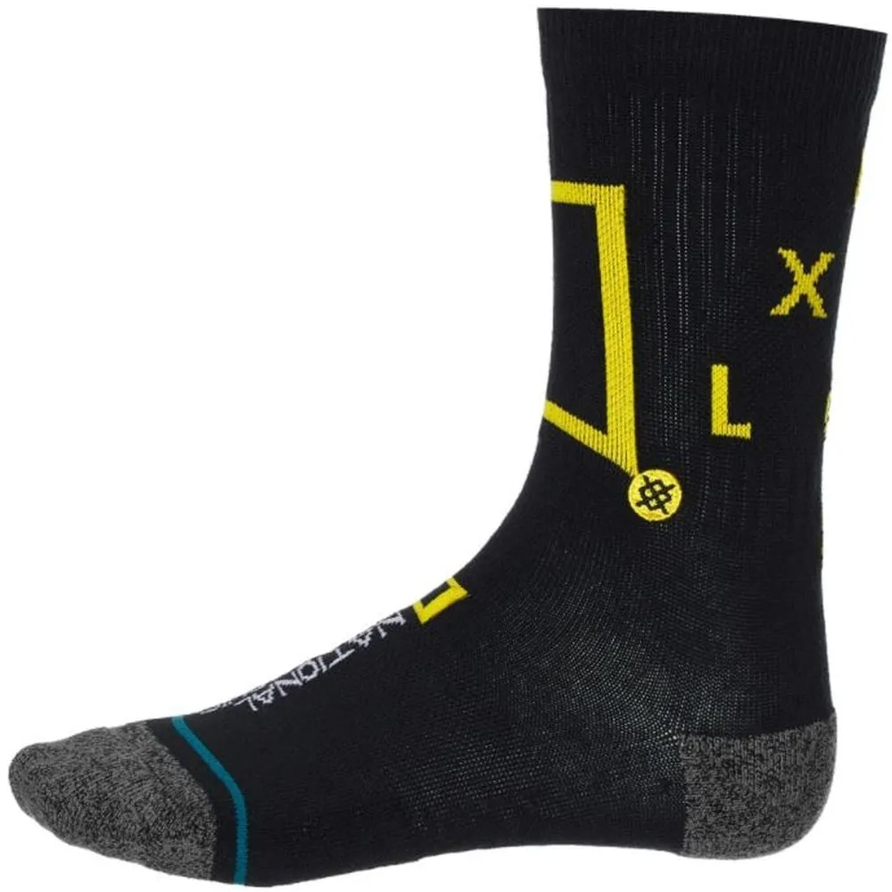 Explore Arrow Crew Socks