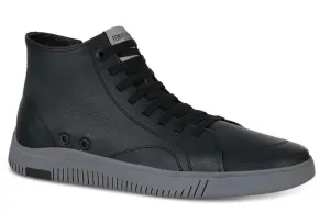 Ferracini Phoenix High Top Leather Sneaker 7772