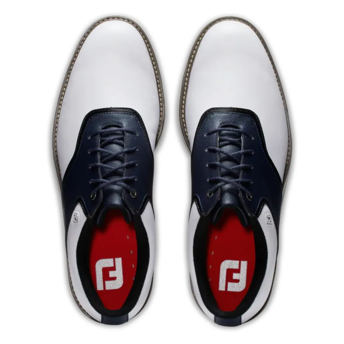 Footjoy Originals XW Spiked Golf Shoes