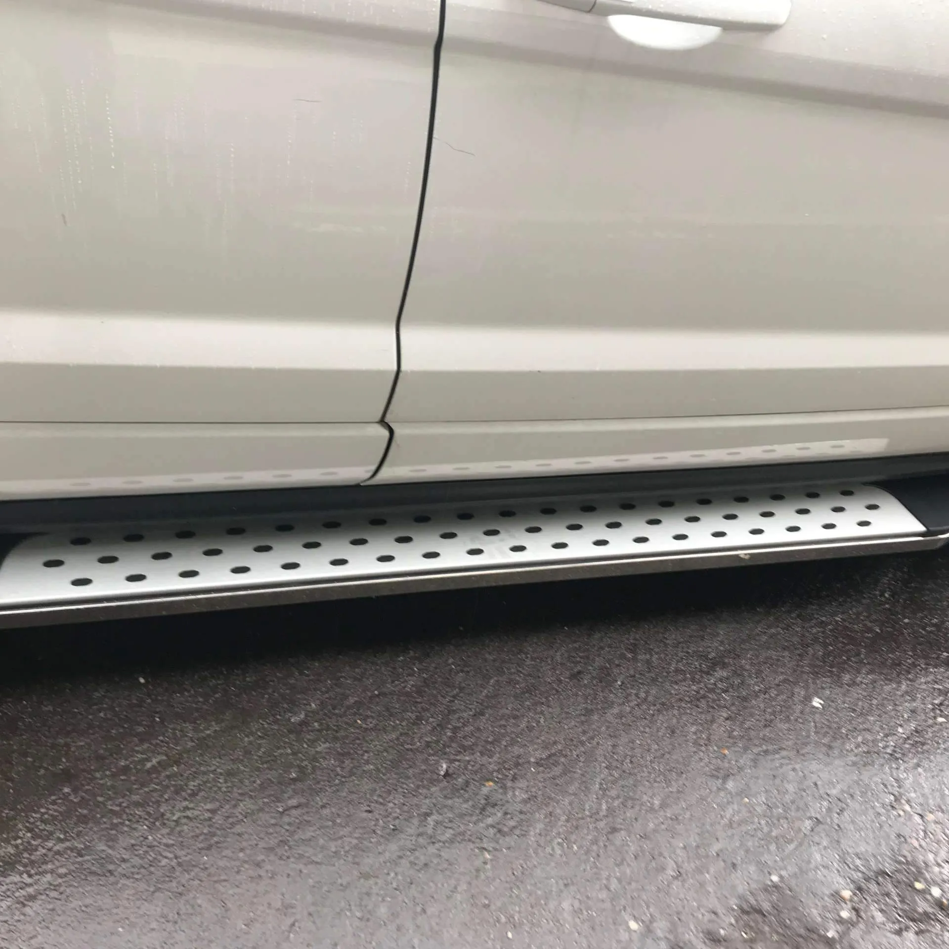 Freedom Side Steps Running Boards for Range Rover Evoque Dynamic/HSE 2011-2018