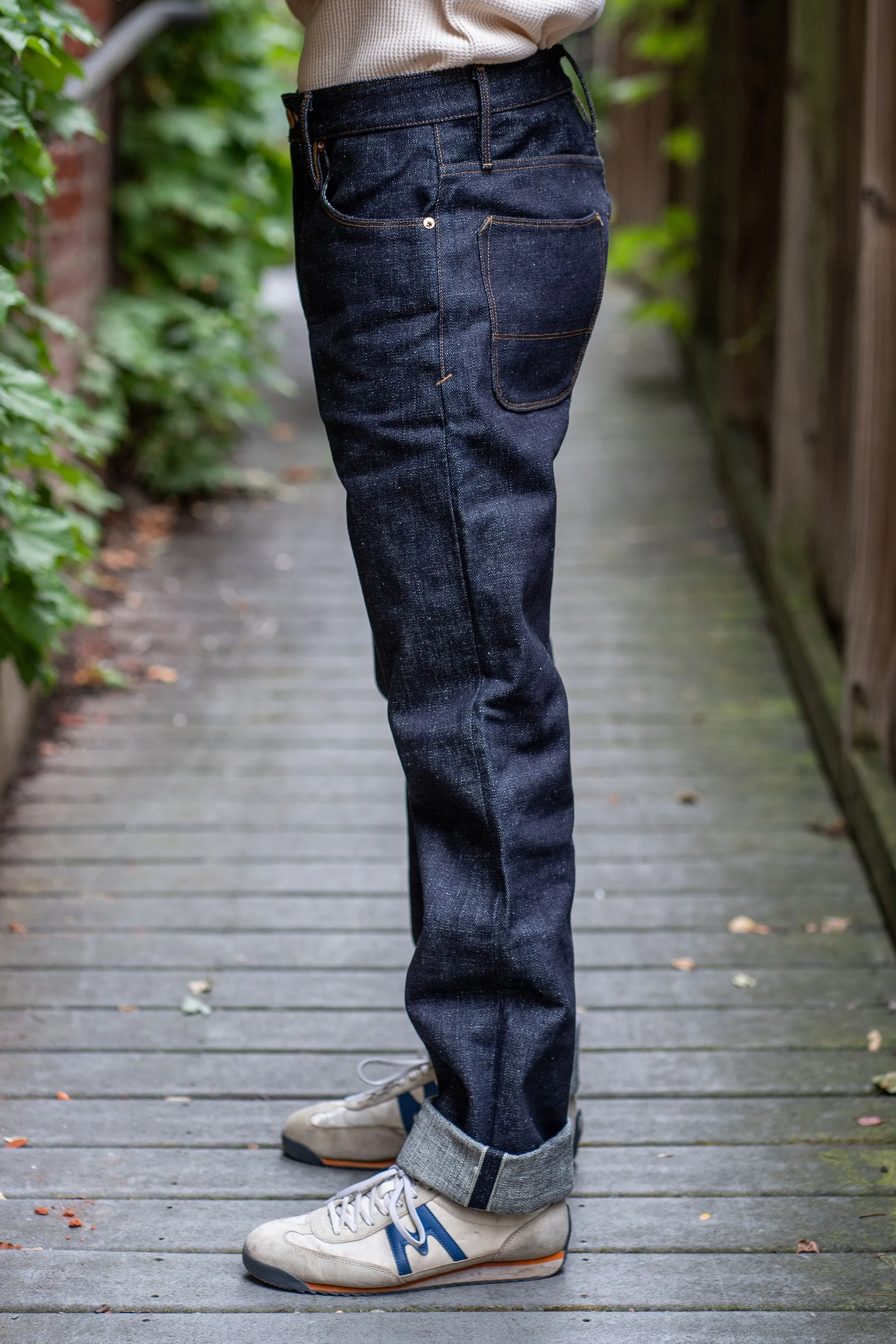 Freenote Cloth Belford - 14.5oz Kaihara Denim