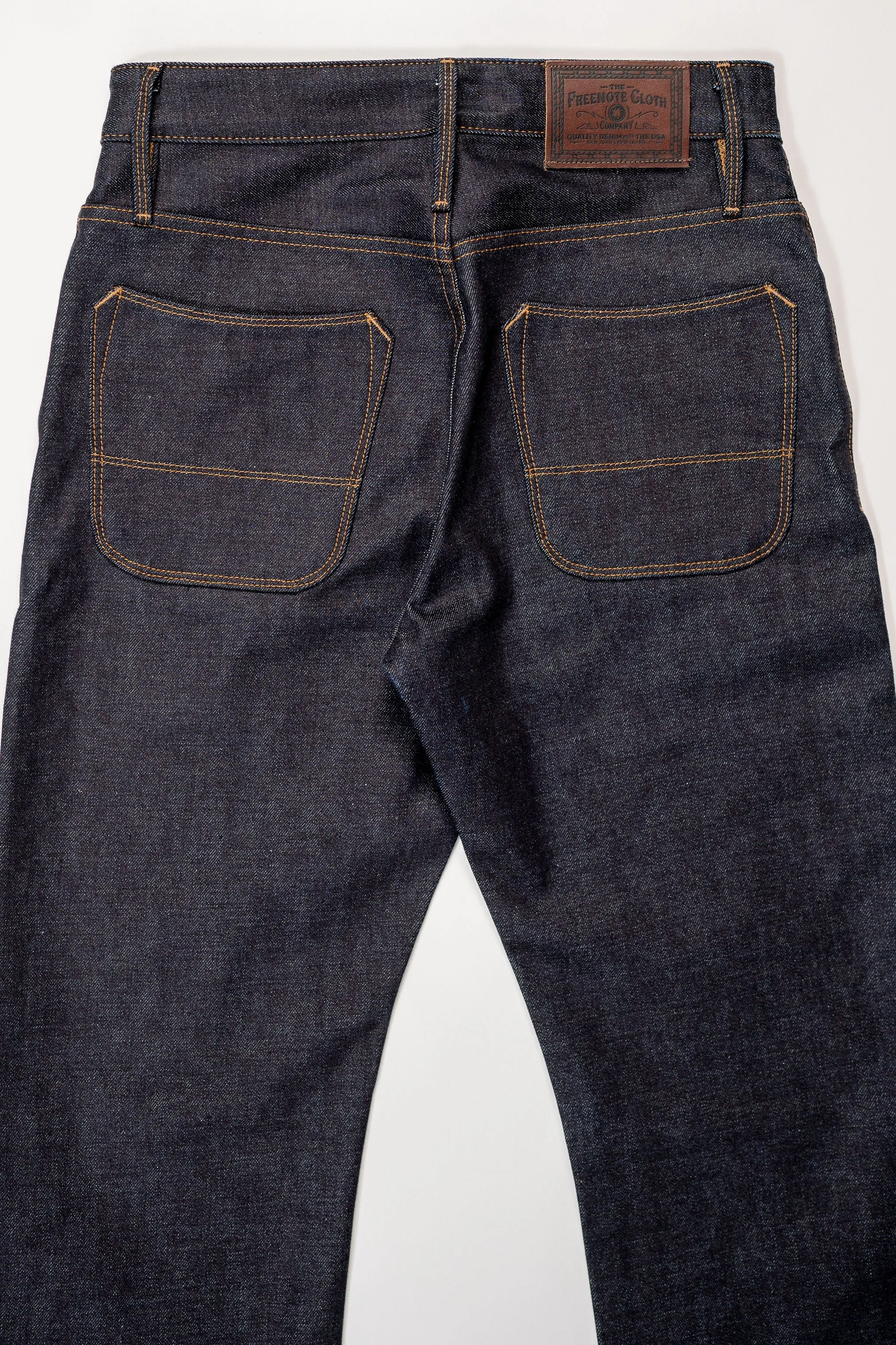 Freenote Cloth Belford - 14.5oz Kaihara Denim