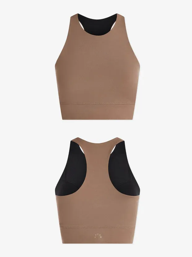 FreeSoft™️ Bea Bra in Taupe Stone