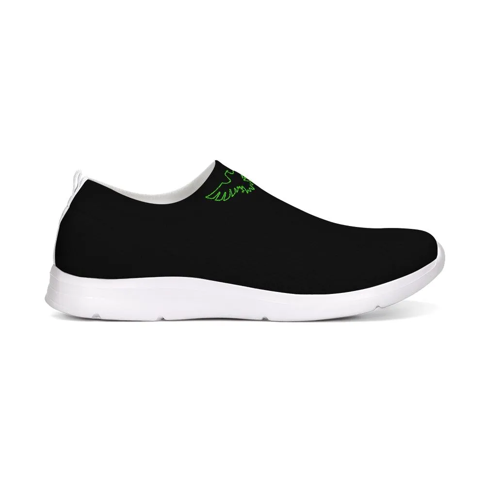 FYC Athletic Lightweight Hyper Drive Flyknit Slip-On Shoes