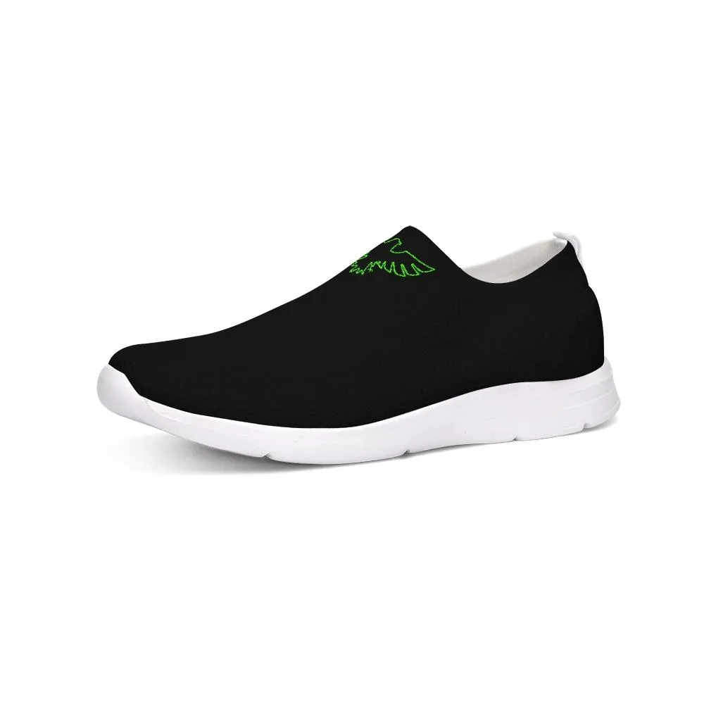 FYC Athletic Lightweight Hyper Drive Flyknit Slip-On Shoes