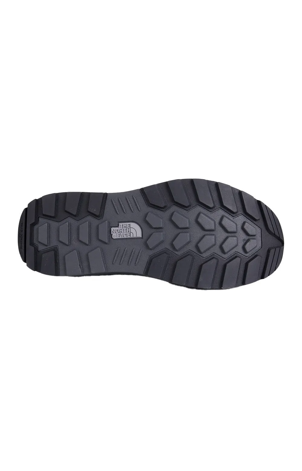 (G2KKT0) Nuptse II Waterproof Booties - TNF Black/ASh Grey