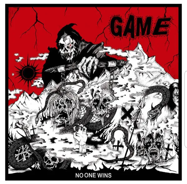 Game - No One Wins NEW LP