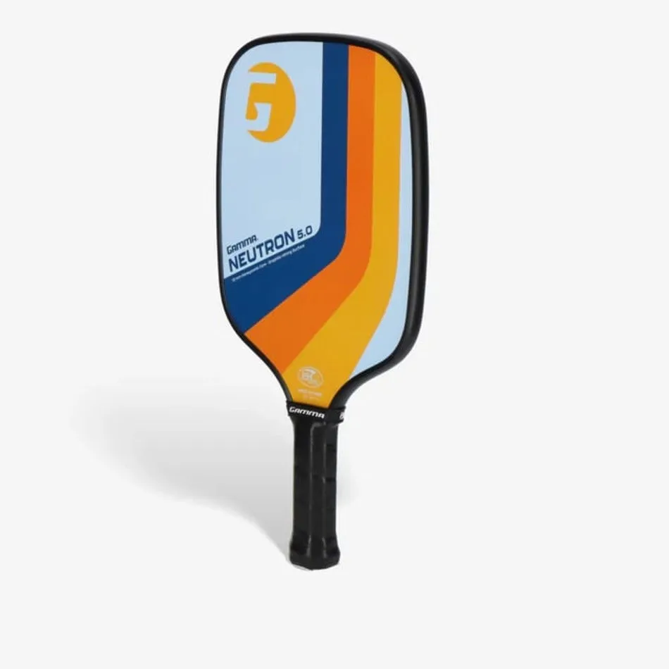 Gamma Neutron 5.0 Pickleball Paddle