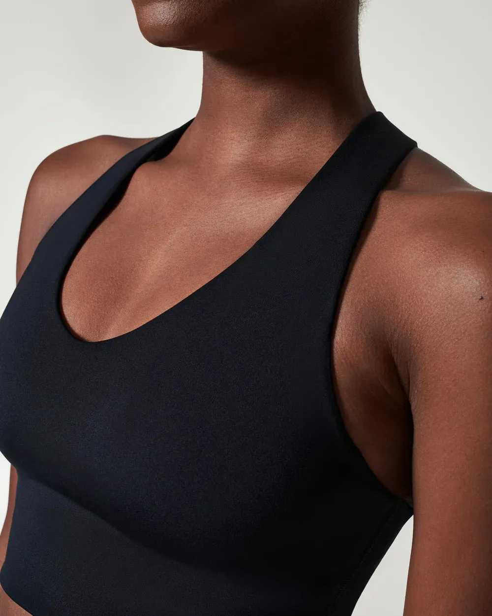 Get Moving Longline Sports Bra