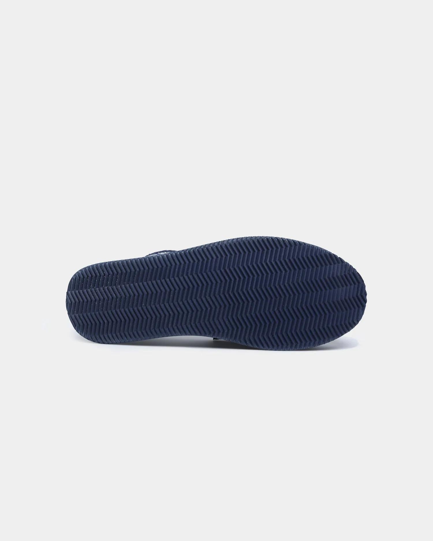 Goat Crew Bandana Slipper Navy/White