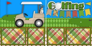 Golfing - 2373