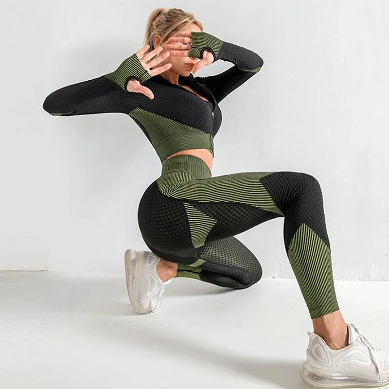 Gym suit for women