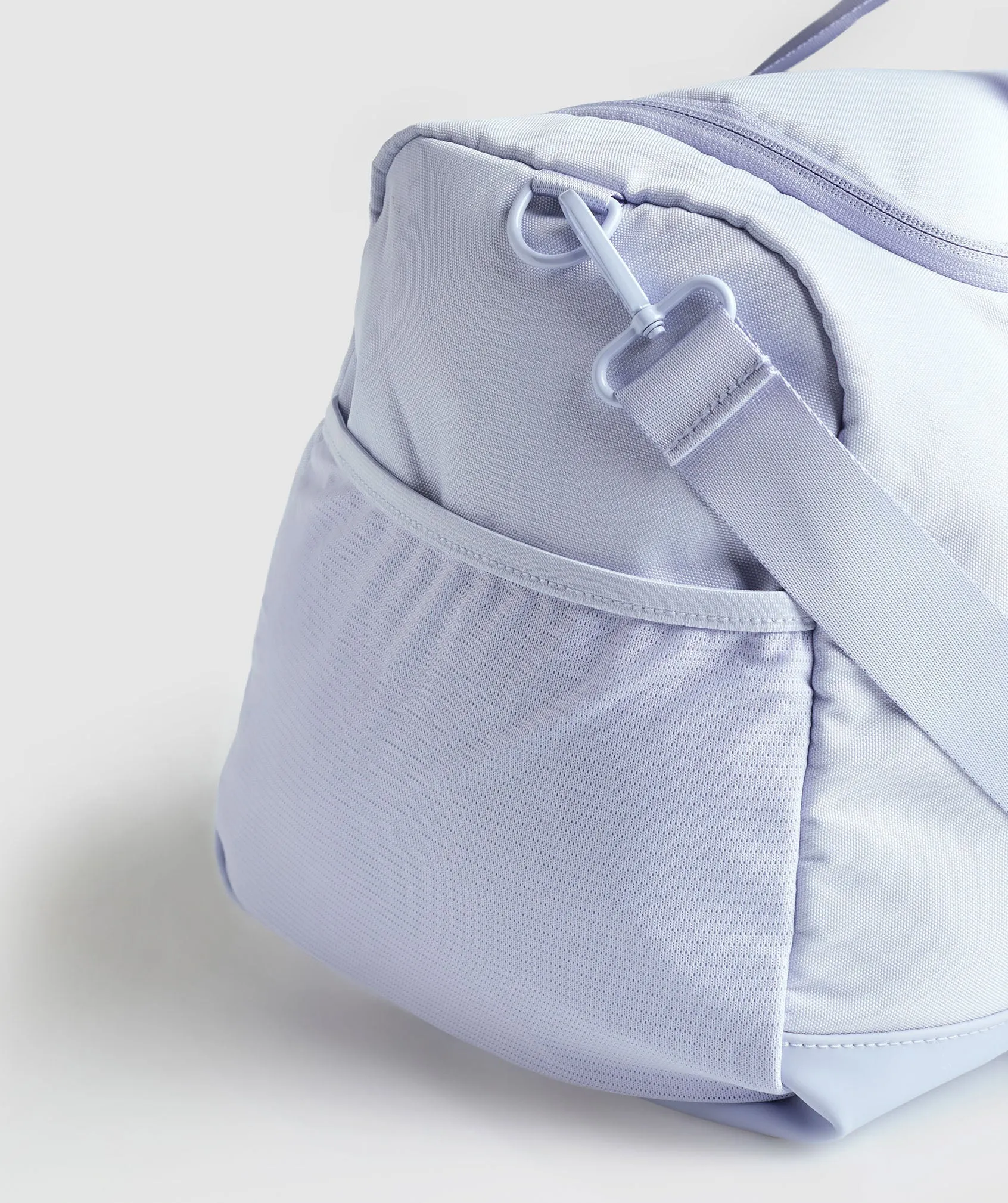 Gymshark Everyday Gym Bag Medium - Silver Lilac