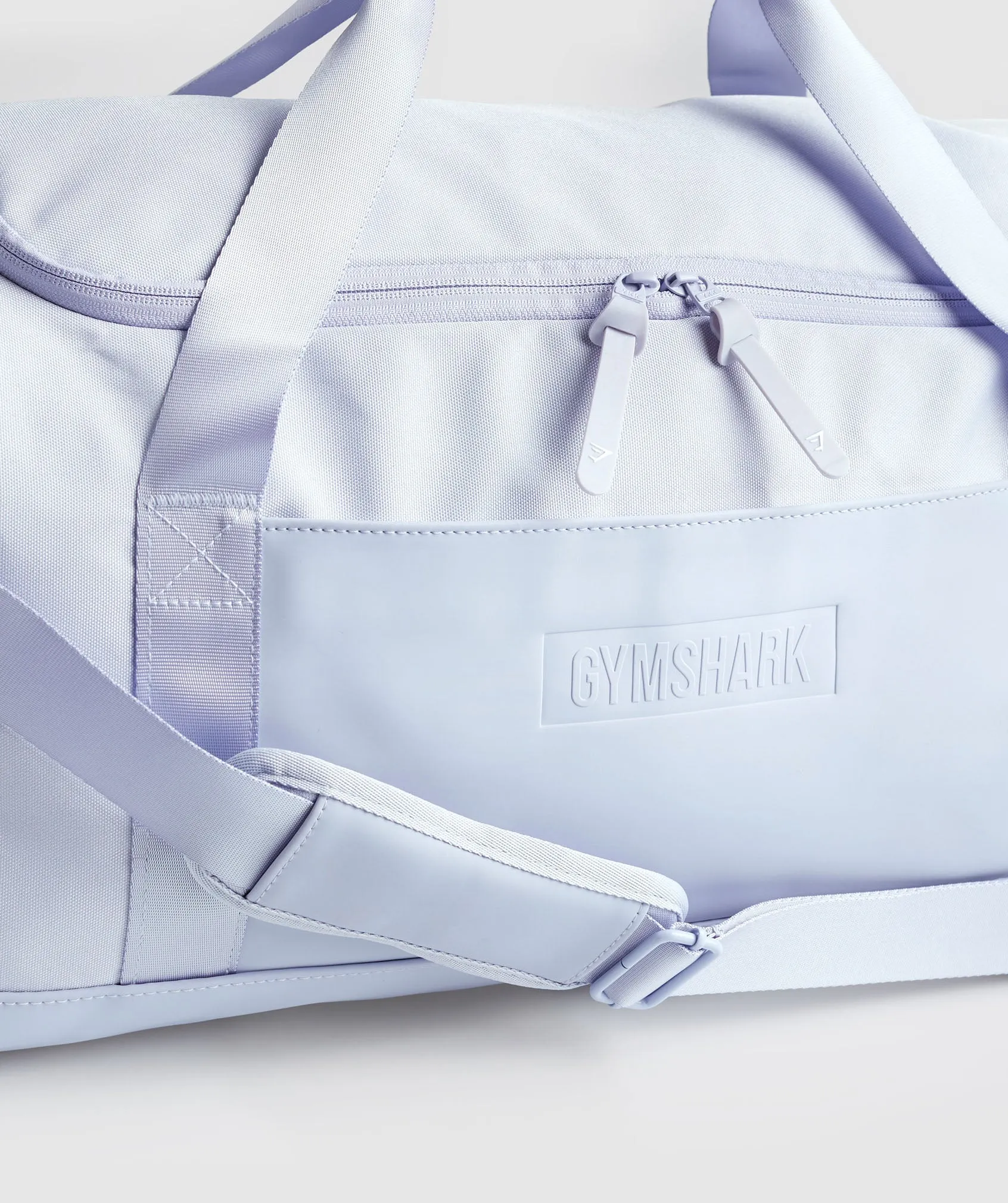 Gymshark Everyday Gym Bag Medium - Silver Lilac