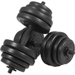 Gyronetics E-Series Dumbbell Set 30KG