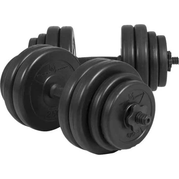 Gyronetics E-Series Dumbbell Set 30KG