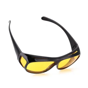 HD Polarized Night Vision Goggles Night Driving Special Night Anti-High Beam Driving Glasses(HD polarized light)