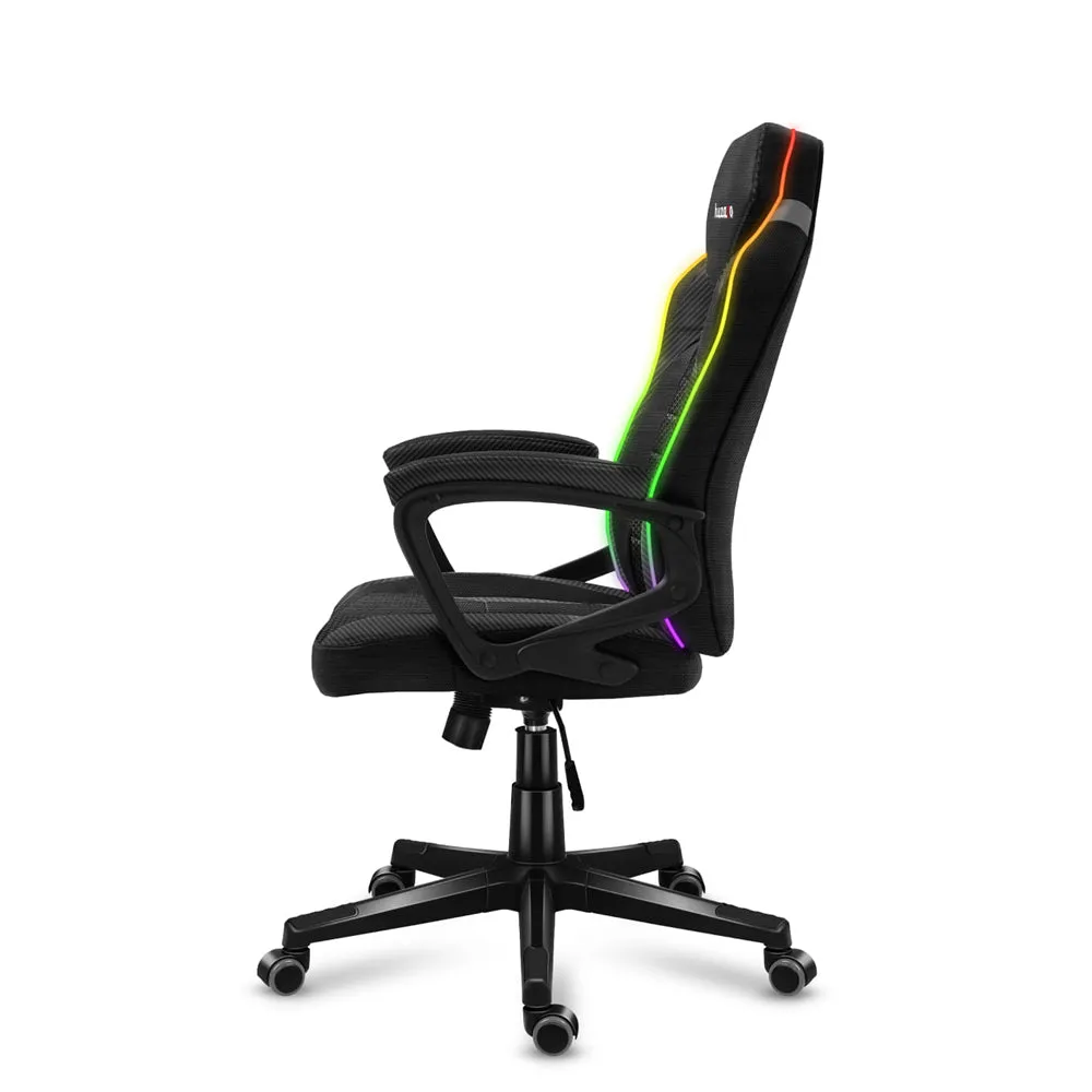 Huzaro Force 2.5 RGB Carbon Mesh Gaming Chair